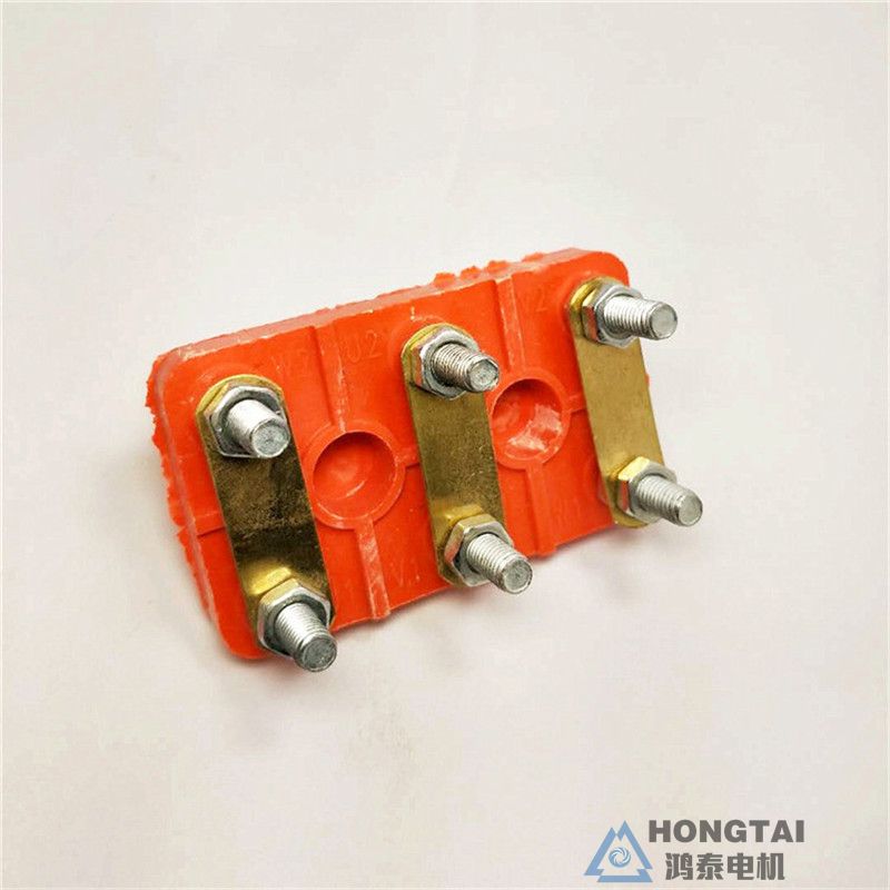 YE2-160M2-2电机接线板